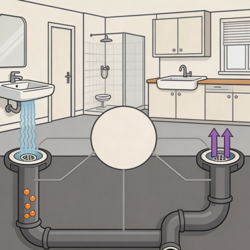 Drainage Problem Diagnosis
