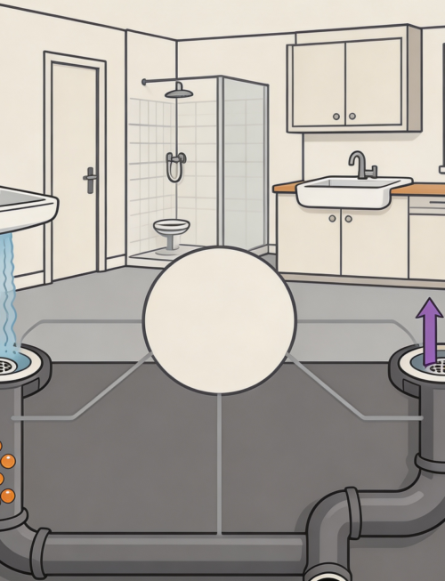 Drainage Problem Diagnosis