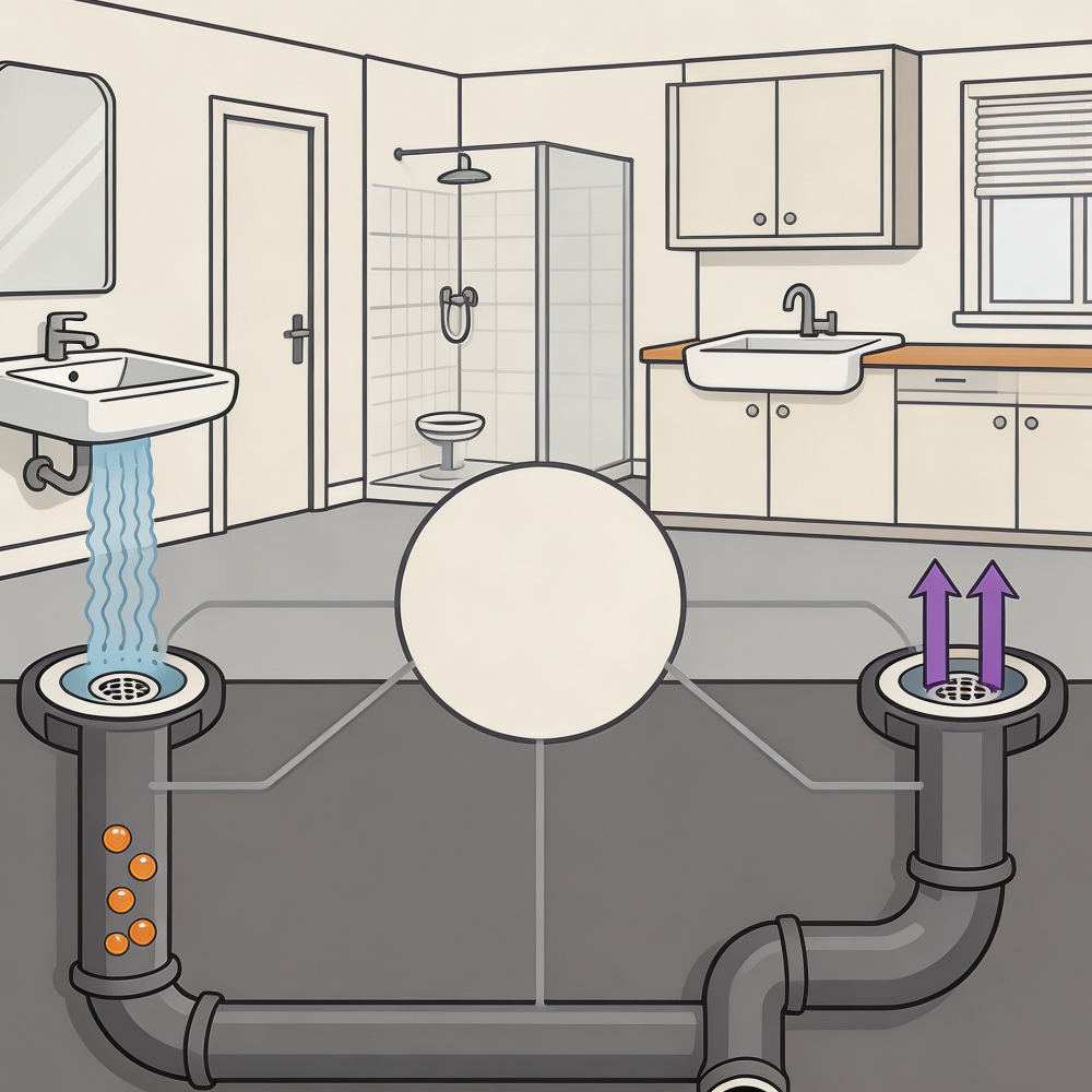 Drainage Problem Diagnosis