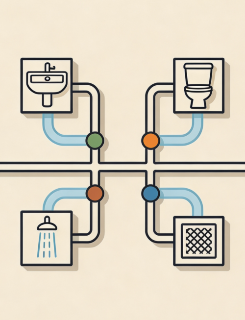 Drain Line Maintenance Package
