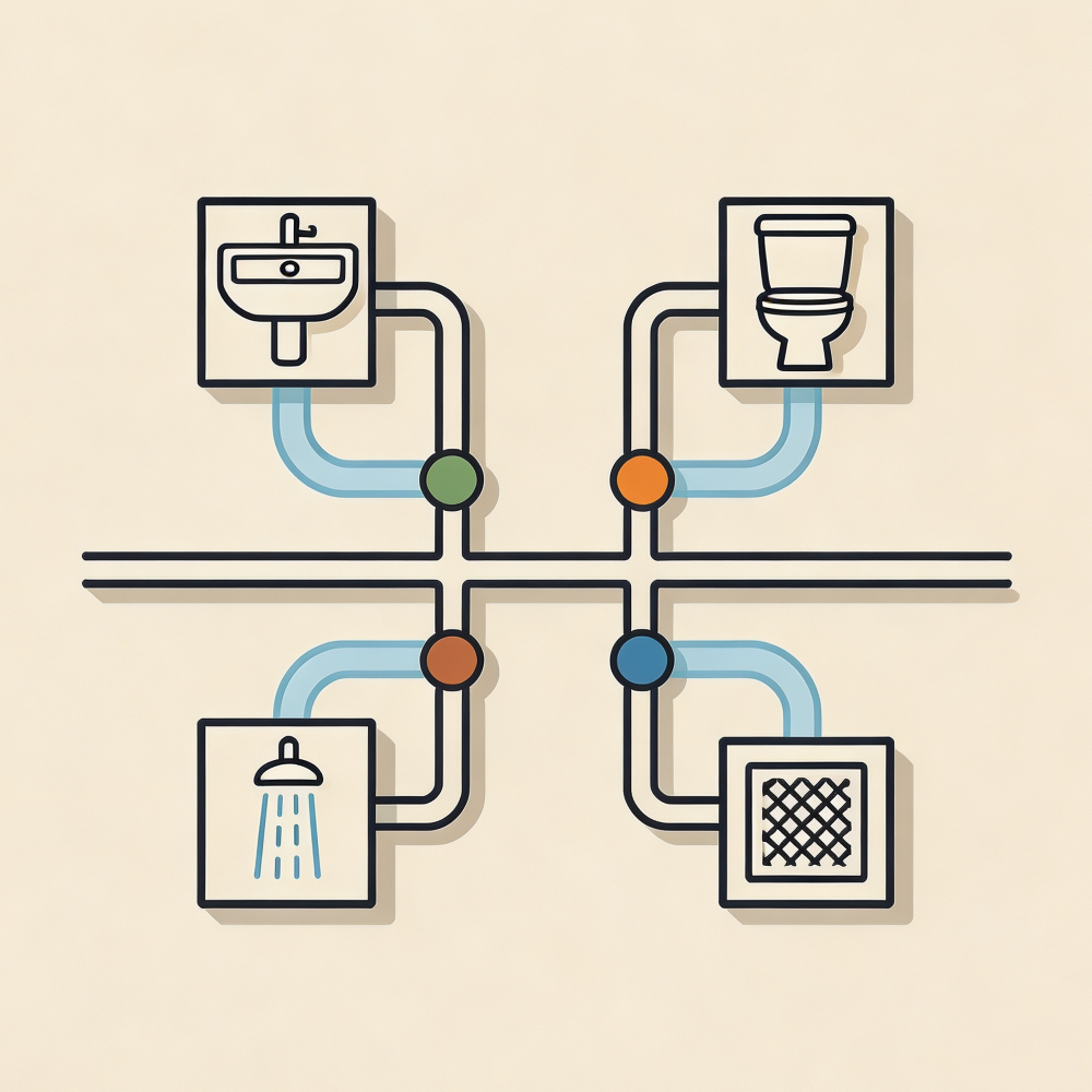 Drain Line Maintenance Package